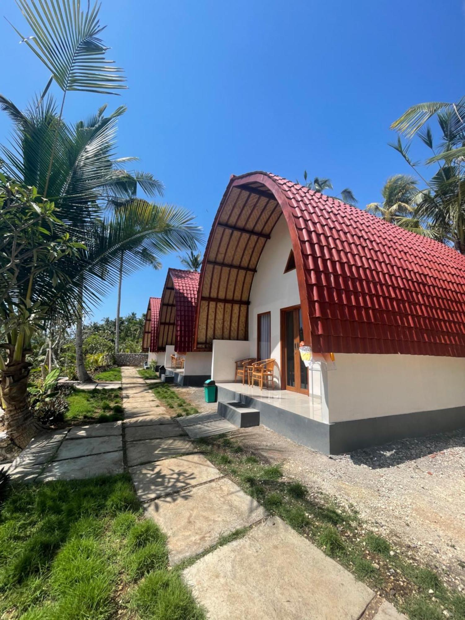 Batumadeg The Lebah Kelingking Villa מראה חיצוני תמונה