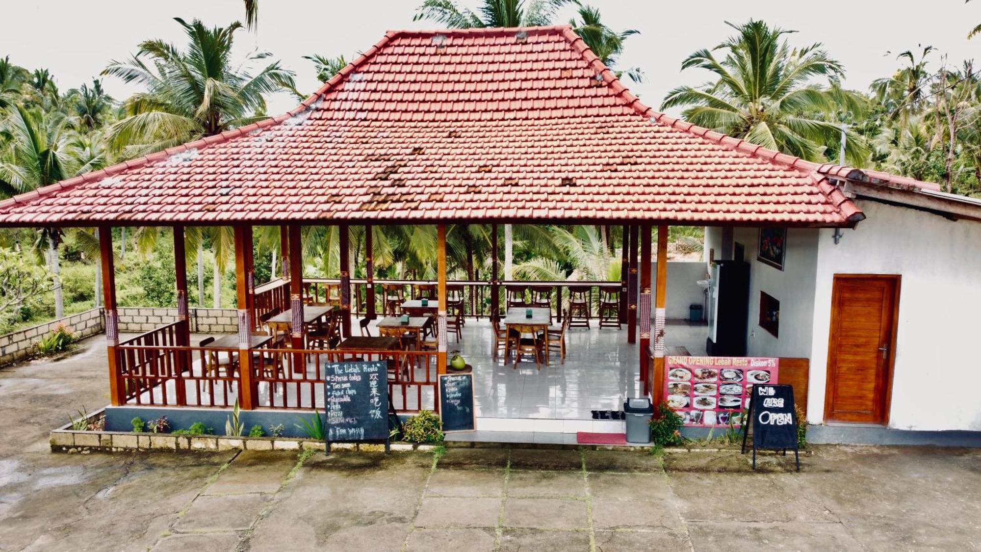Batumadeg The Lebah Kelingking Villa מראה חיצוני תמונה